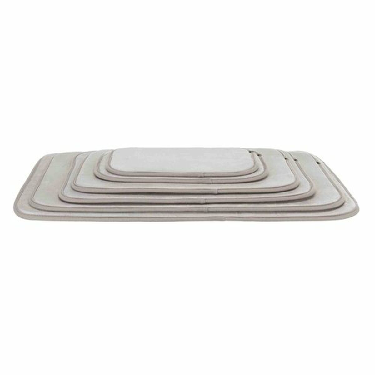 Matelas Trixie Skudo-Gulliver Gris 36 × 56 cm