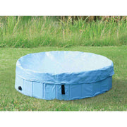 Bâches de piscine Trixie Bleu clair Ø 80 cm