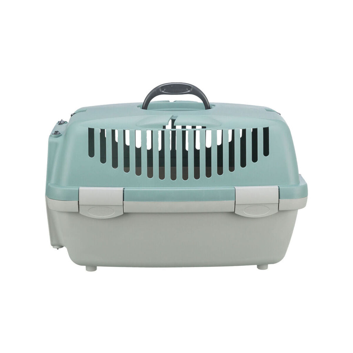 Cage de Transport Trixie Capri 1 & 2 Vert Gris clair 32 × 31 × 48 CM
