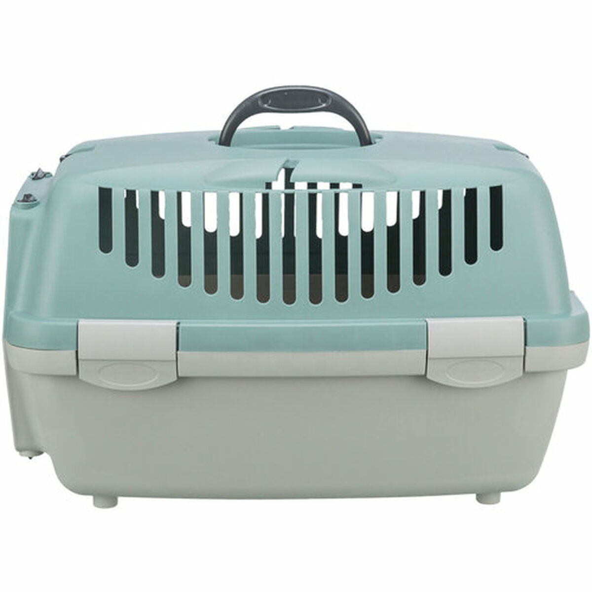 Cage de Transport Trixie Capri 1 & 2 Vert Gris clair 32 × 31 × 48 CM