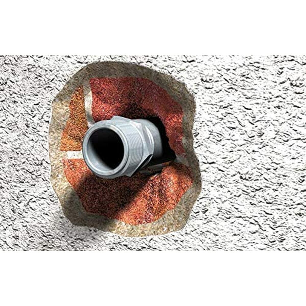 Ciment Fischer 512348 310 ml Ciment