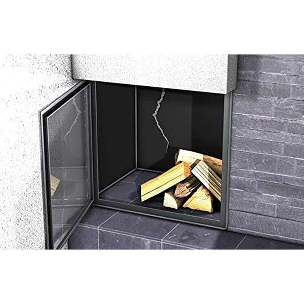 Ciment Fischer 514853 300 ml 310 ml Gris Transparent Ciment