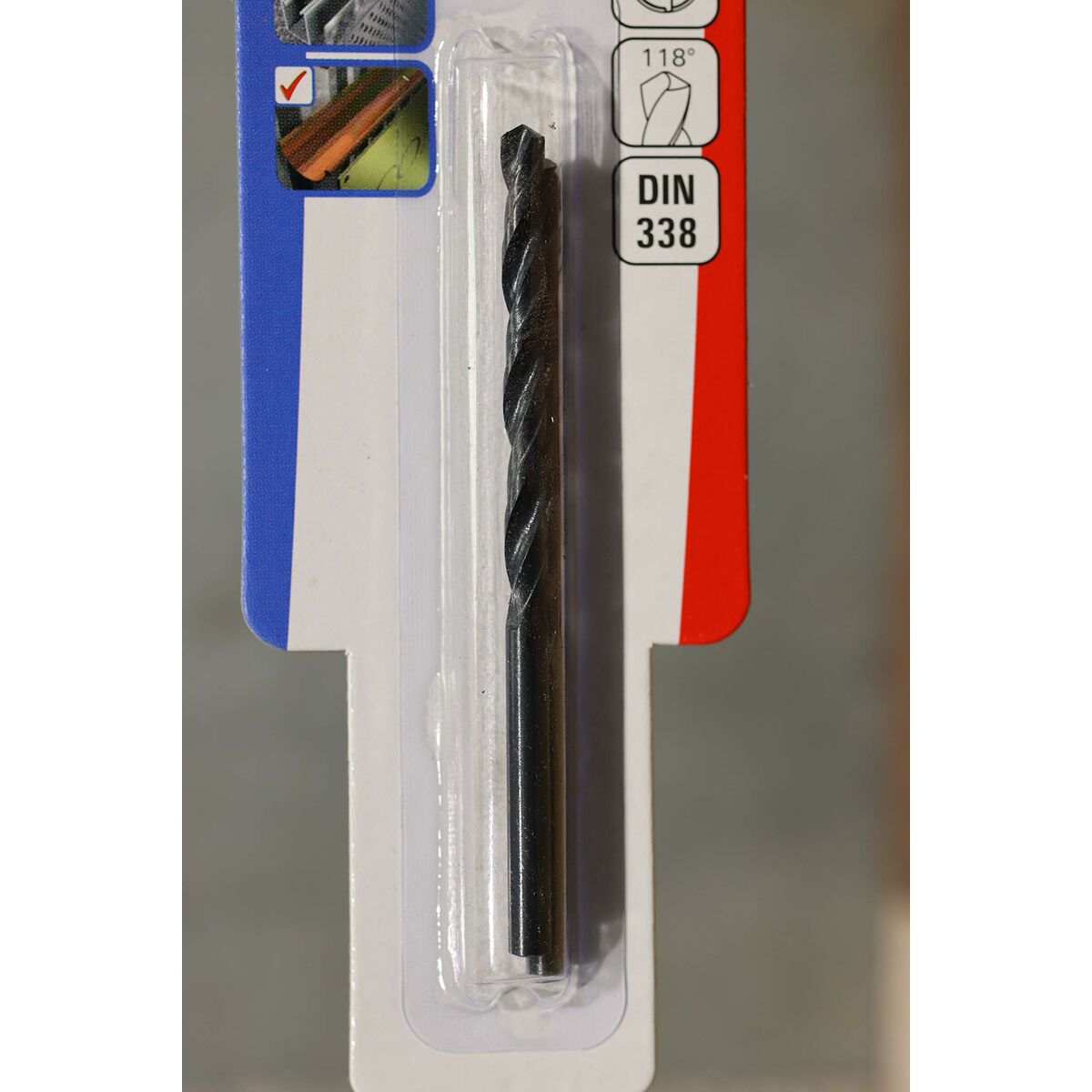 Perceuse à métaux Fischer 530489 (1 Unité)