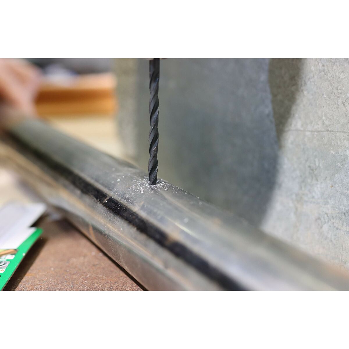 Perceuse à métaux Fischer 530489 (1 Unité)