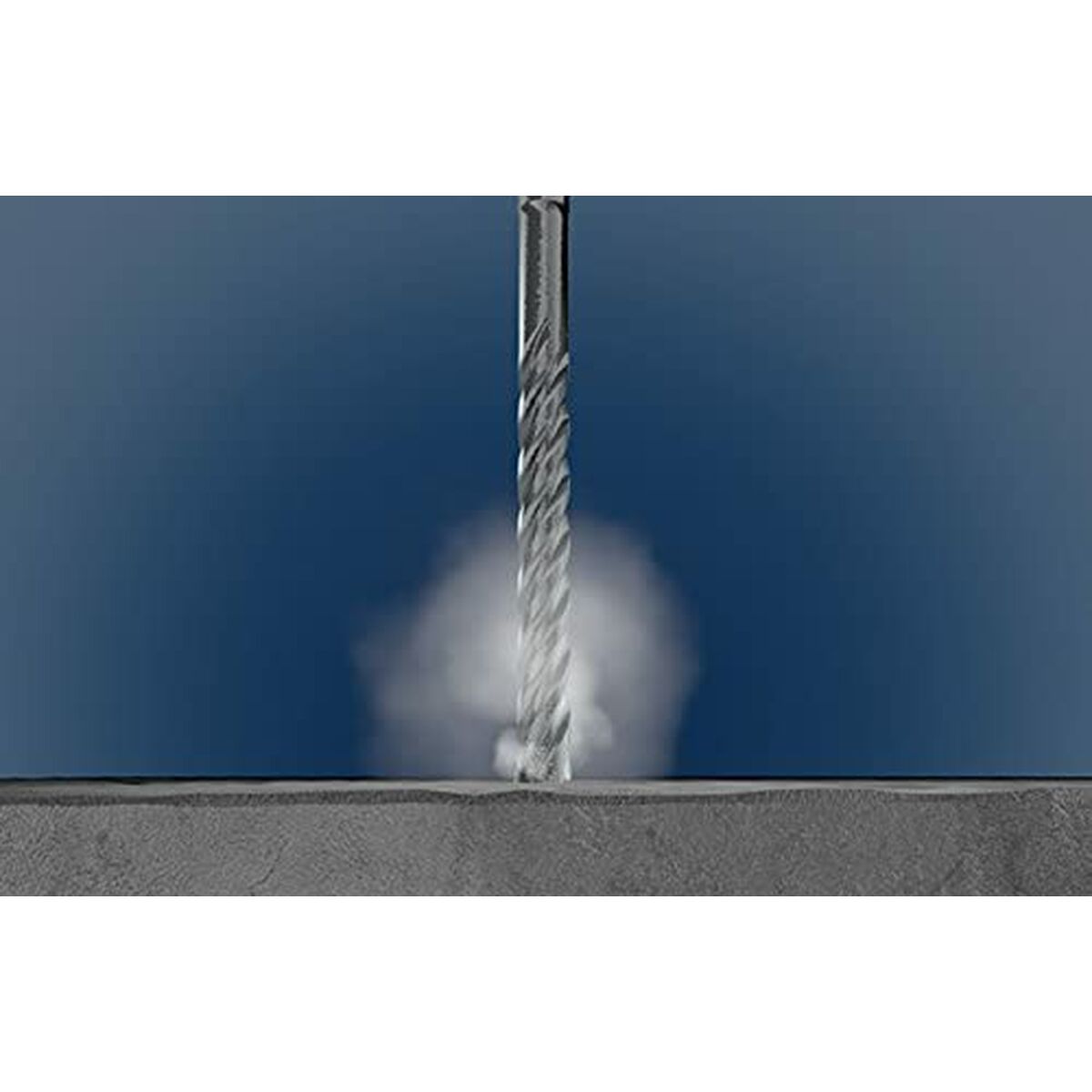 Mèche à percussion Fischer 530563 Ø 12 mm (1 Unité)