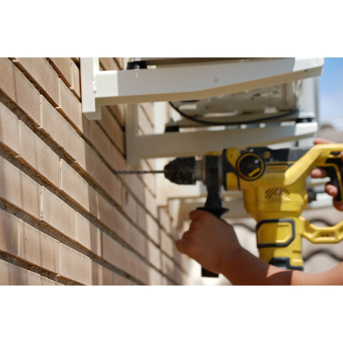 Mèche à percussion Fischer 530590 Ø 8 mm (1 Unité)