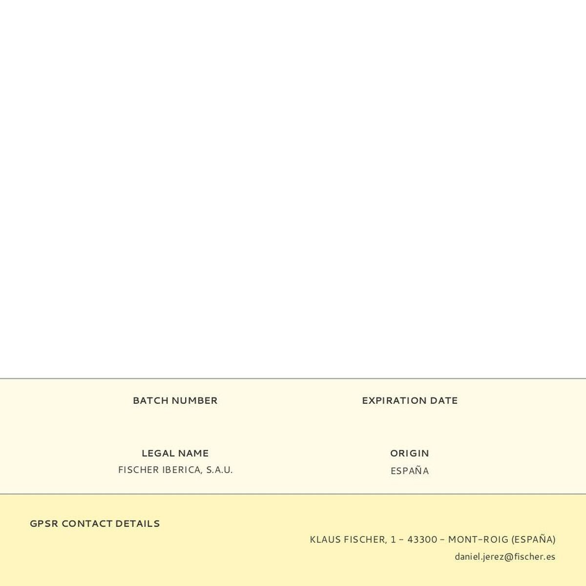 Attaches pour câble en nylon Fischer Vert 20 cm (100 Unités)