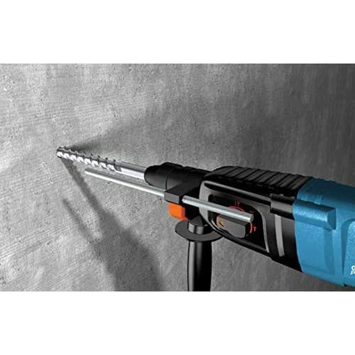 Mèche à percussion Fischer Ø 6 mm (1 Unité)