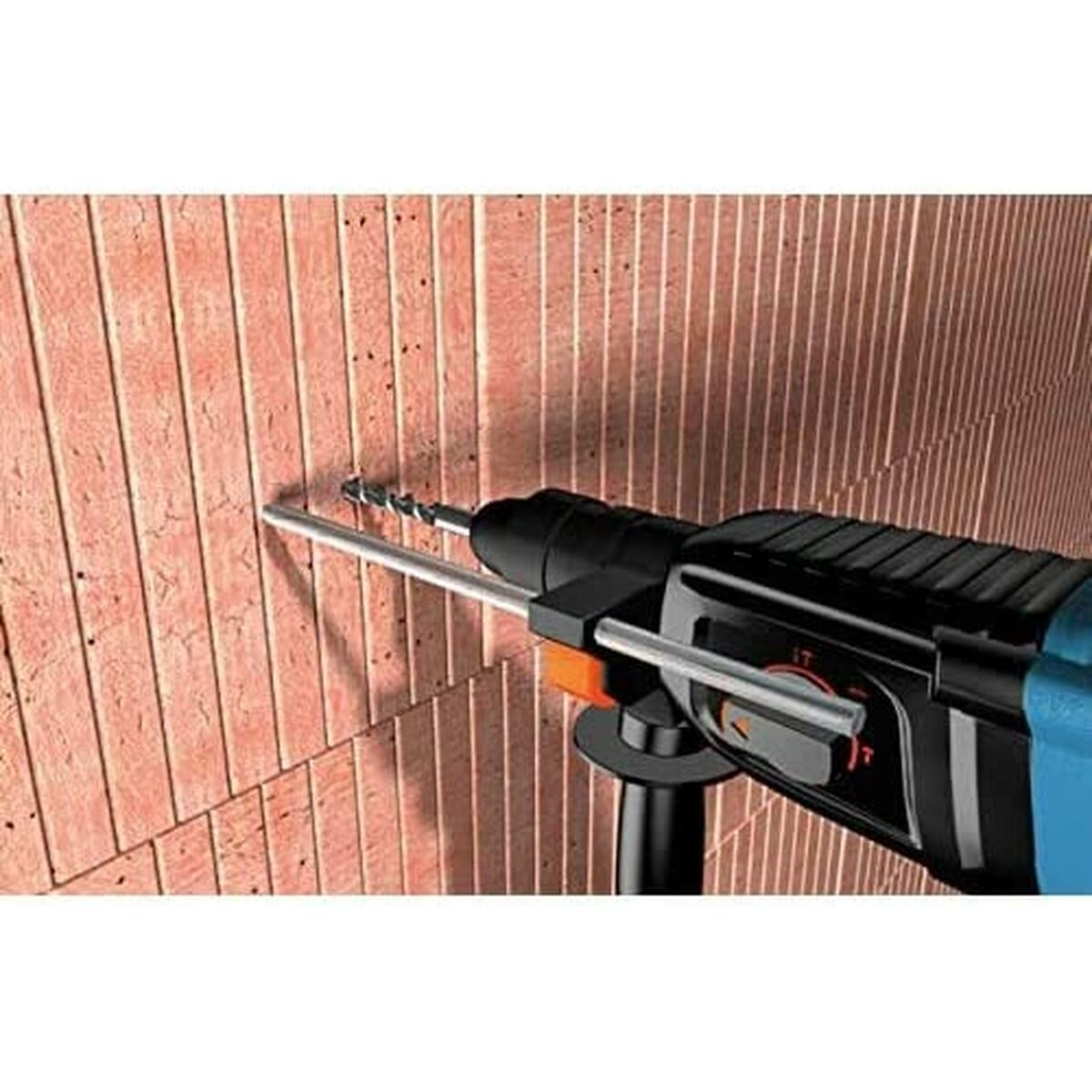 Mèche à percussion Fischer 545054 Ø 12 mm (1 Unité)