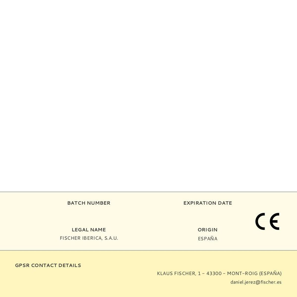 Chevilles et vis Fischer duoxpand fus (10 Unités)