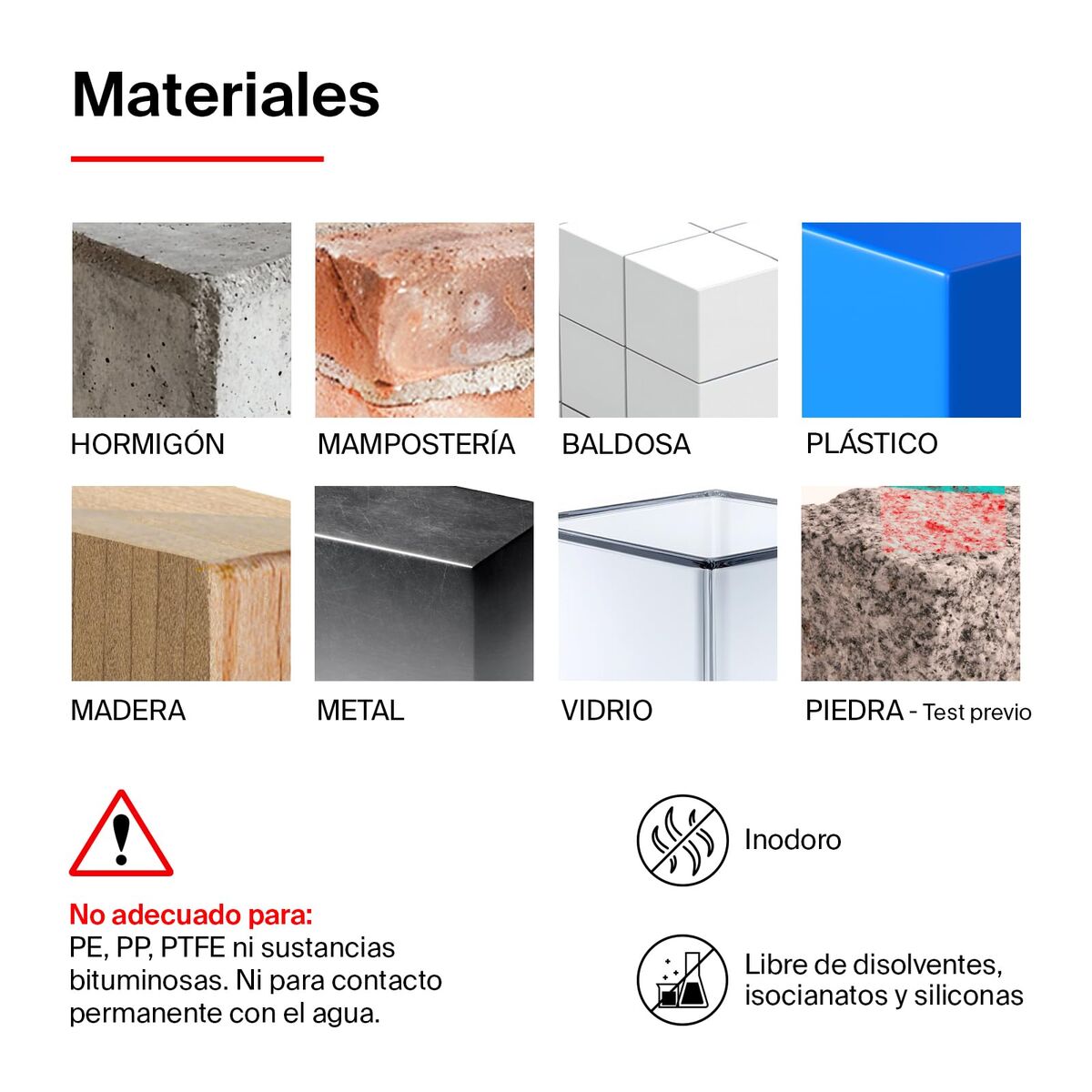 Adhésif de montage Fischer 290 ml