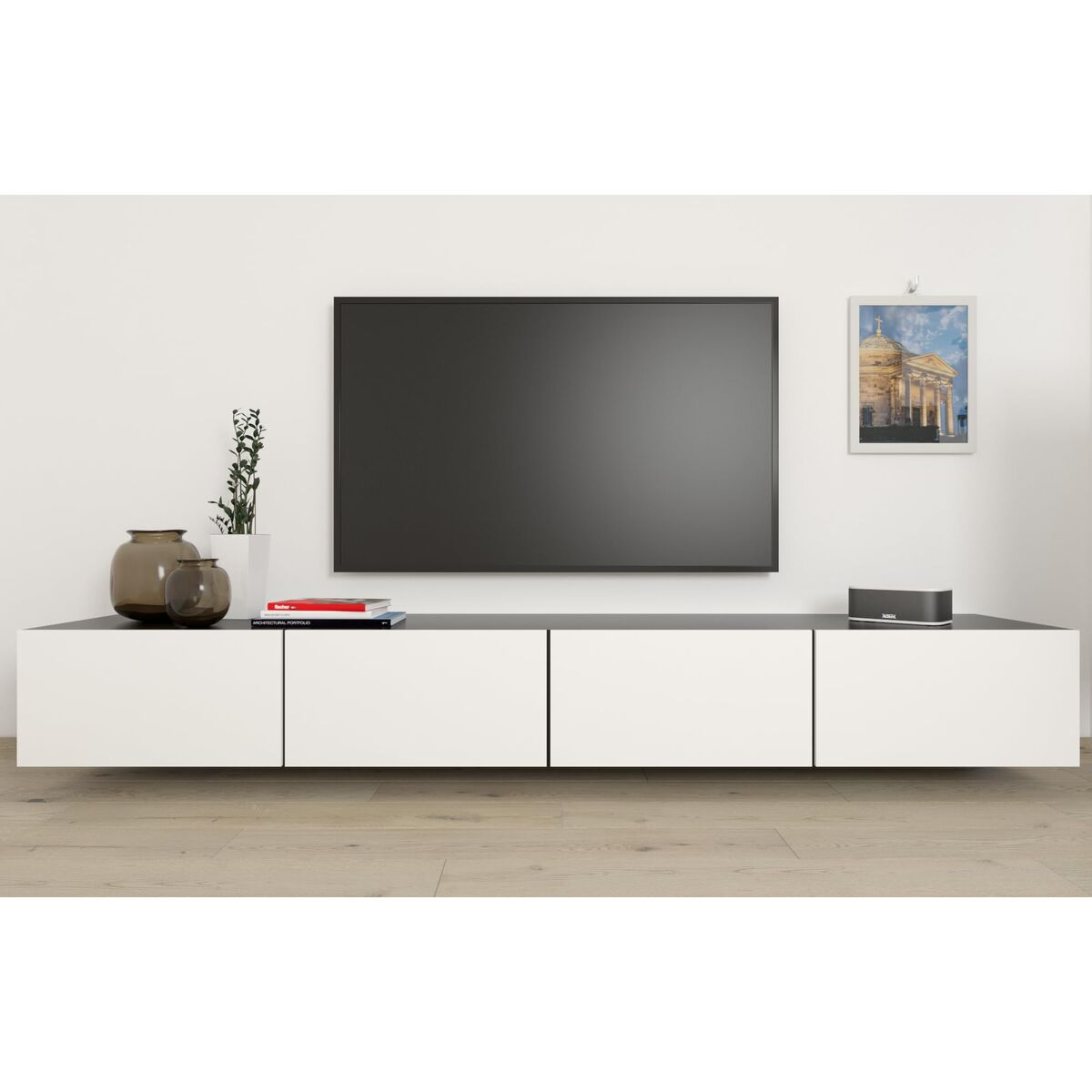 Chevilles et vis Fischer hybridpower 90 mm Ø 10 x 90 mm (4 Unités)