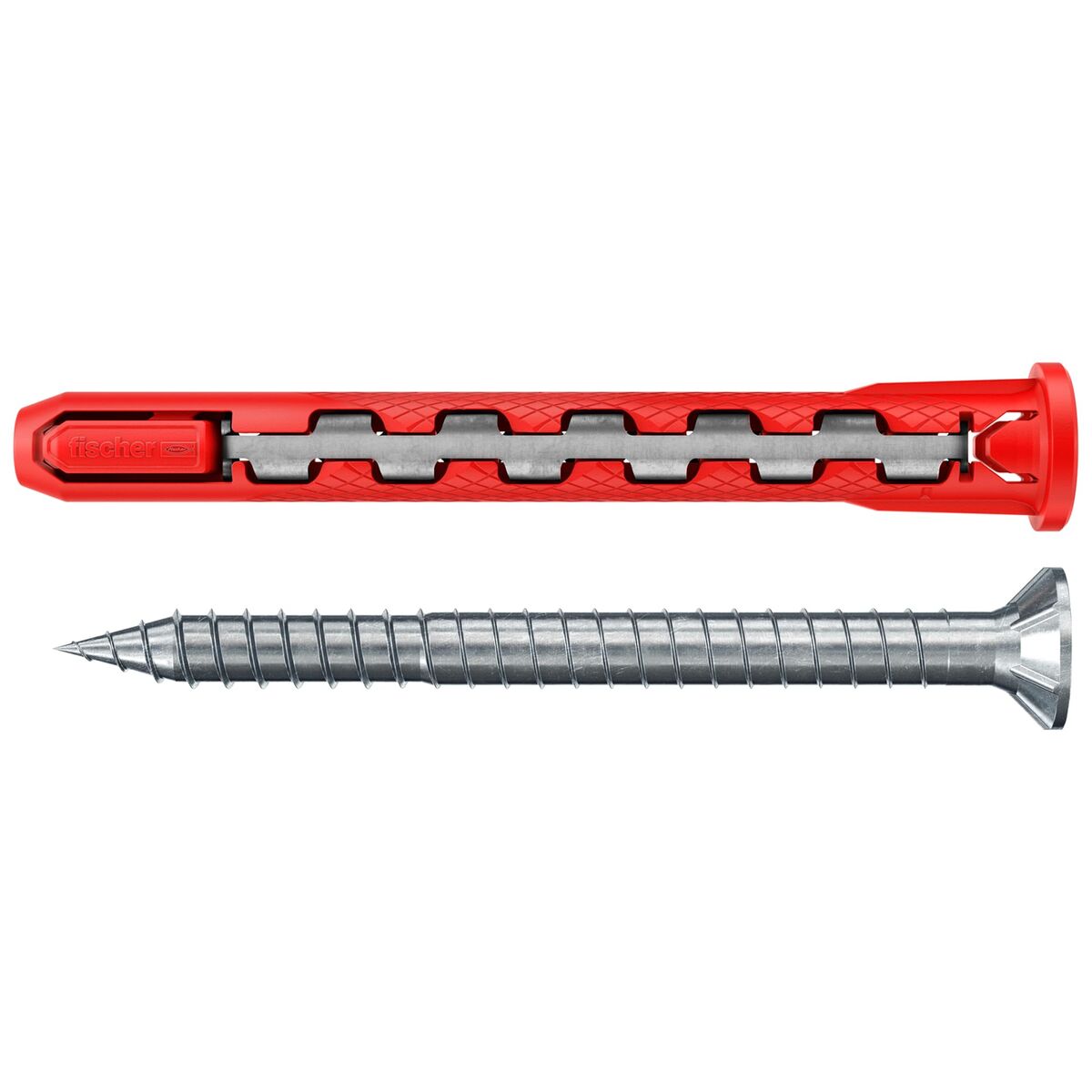 Chevilles et vis Fischer hybridpower Fraisée Ø 10 x 90 mm (4 Unités)