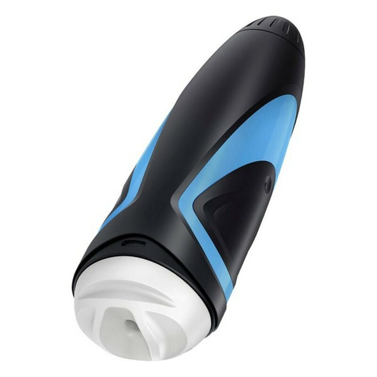 Masturbateur Satisfyer 00802756 Noir/Bleu Silicone 24,5 cm