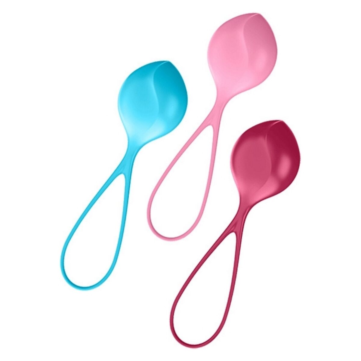 Boules d'Orgasme Satisfyer Strengthening Balls