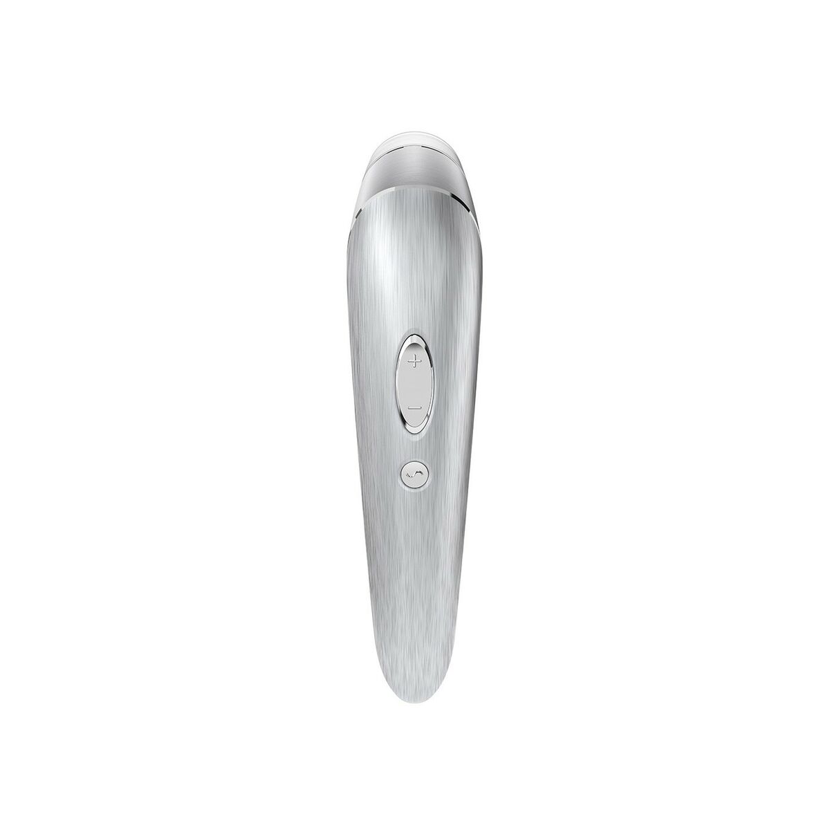 Aspirateur à clitoris Satisfyer Luxury High Fashion Argenté