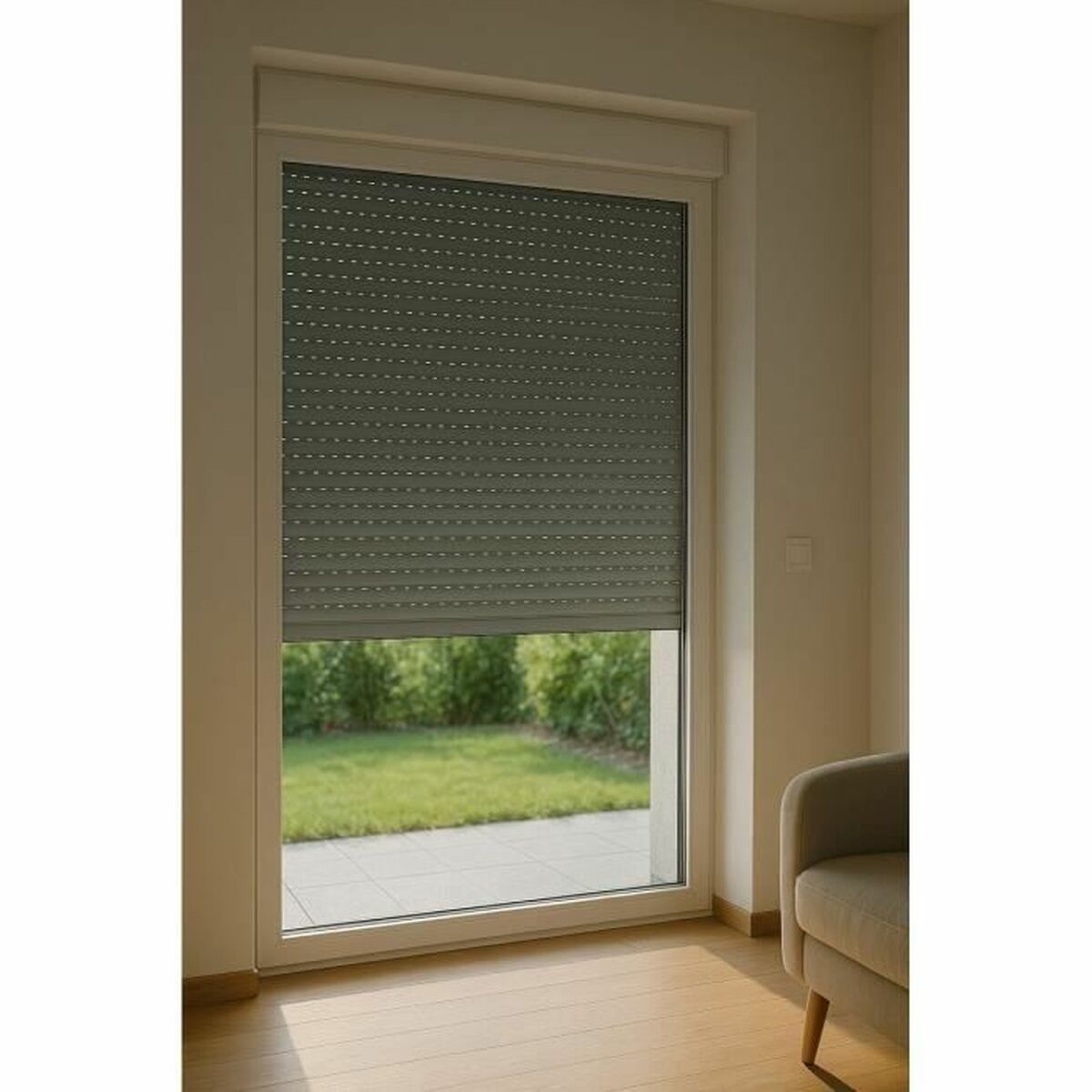 Moteur pour volet Superrollo SUPERROLLO RM10MM - SR20215