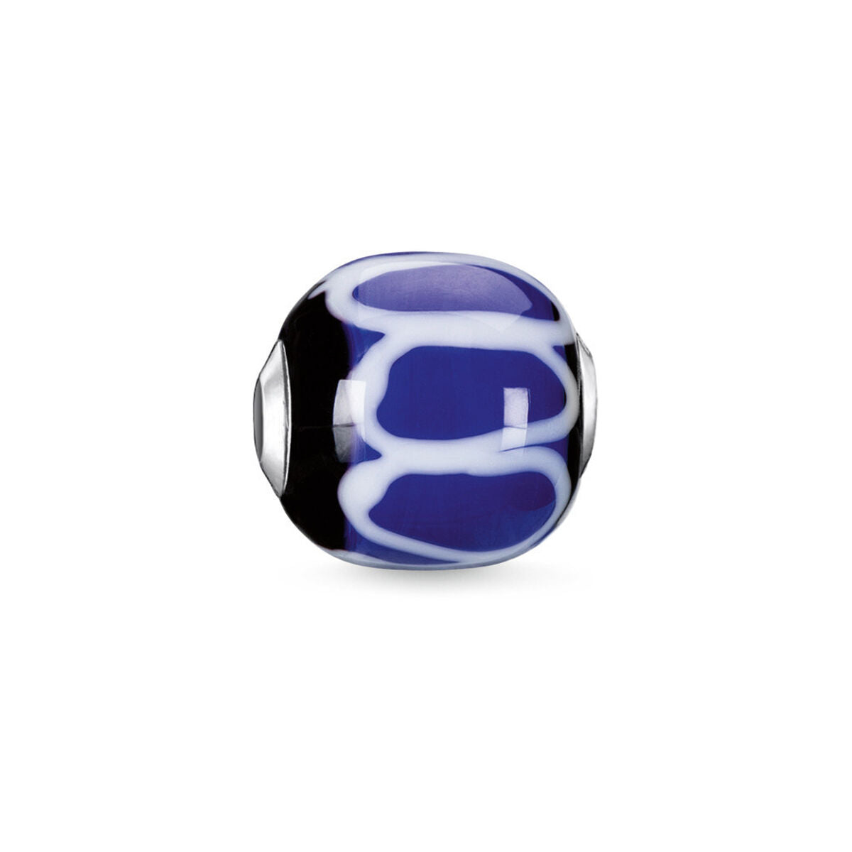 Perle de verre Femme Thomas Sabo K0251-017-1 Bleu 1,1 cm