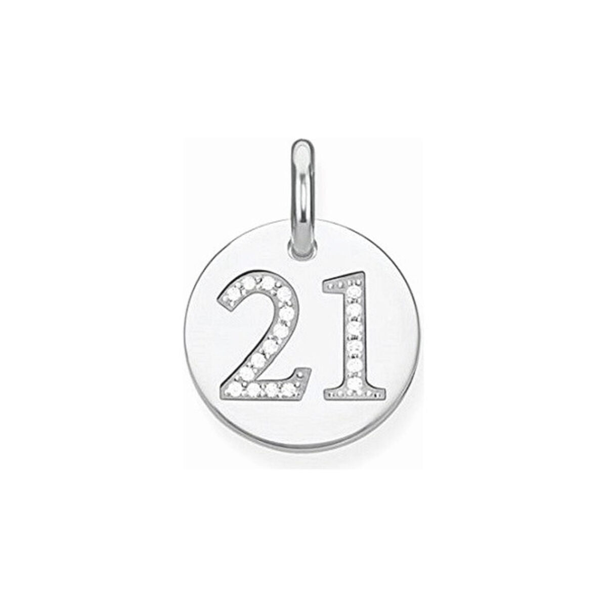 Pendentif Femme Thomas Sabo LBPE001905121