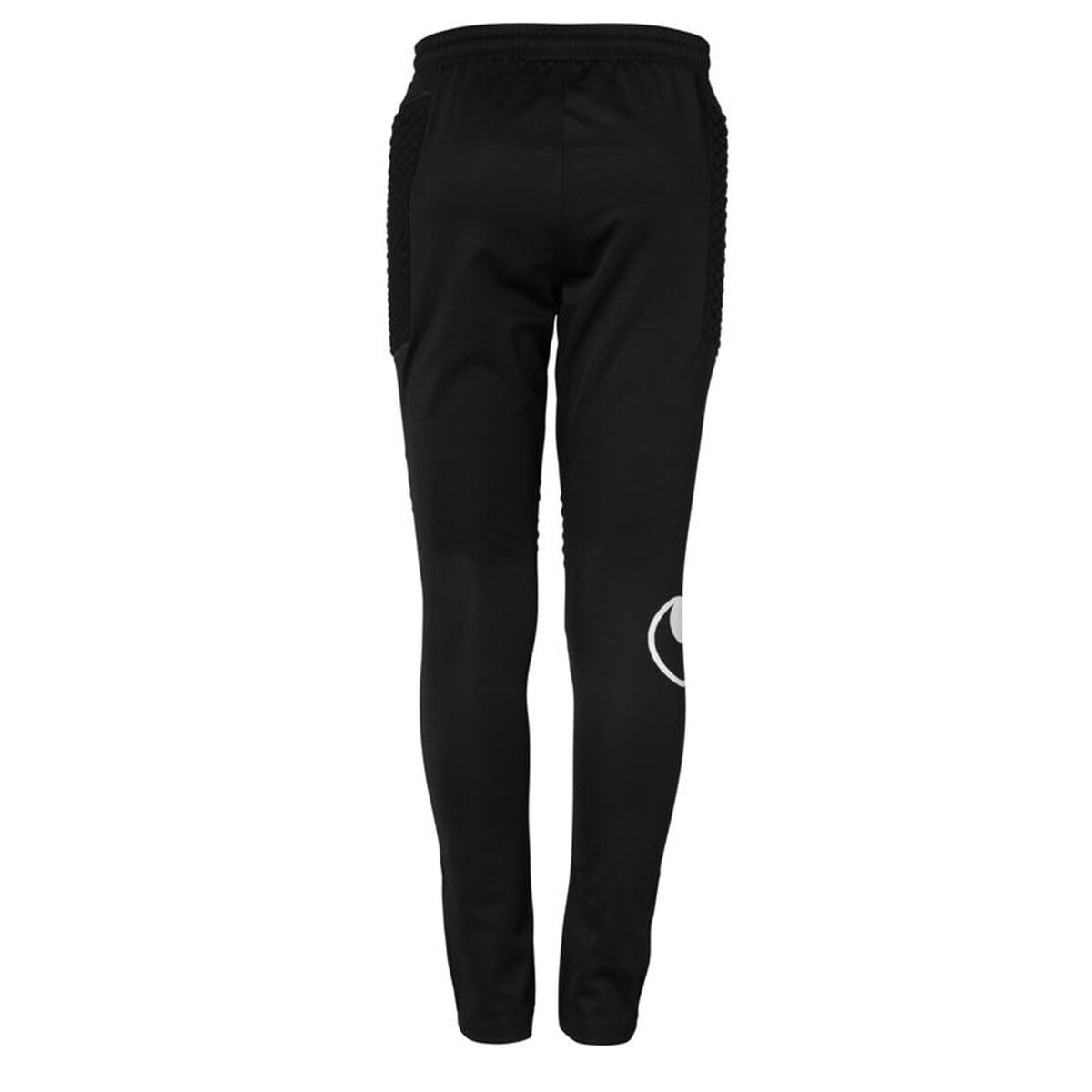 Jogging d'Entraînement de Football pour Adultes Uhlsport Standard GK Noir Enfant Unisexe