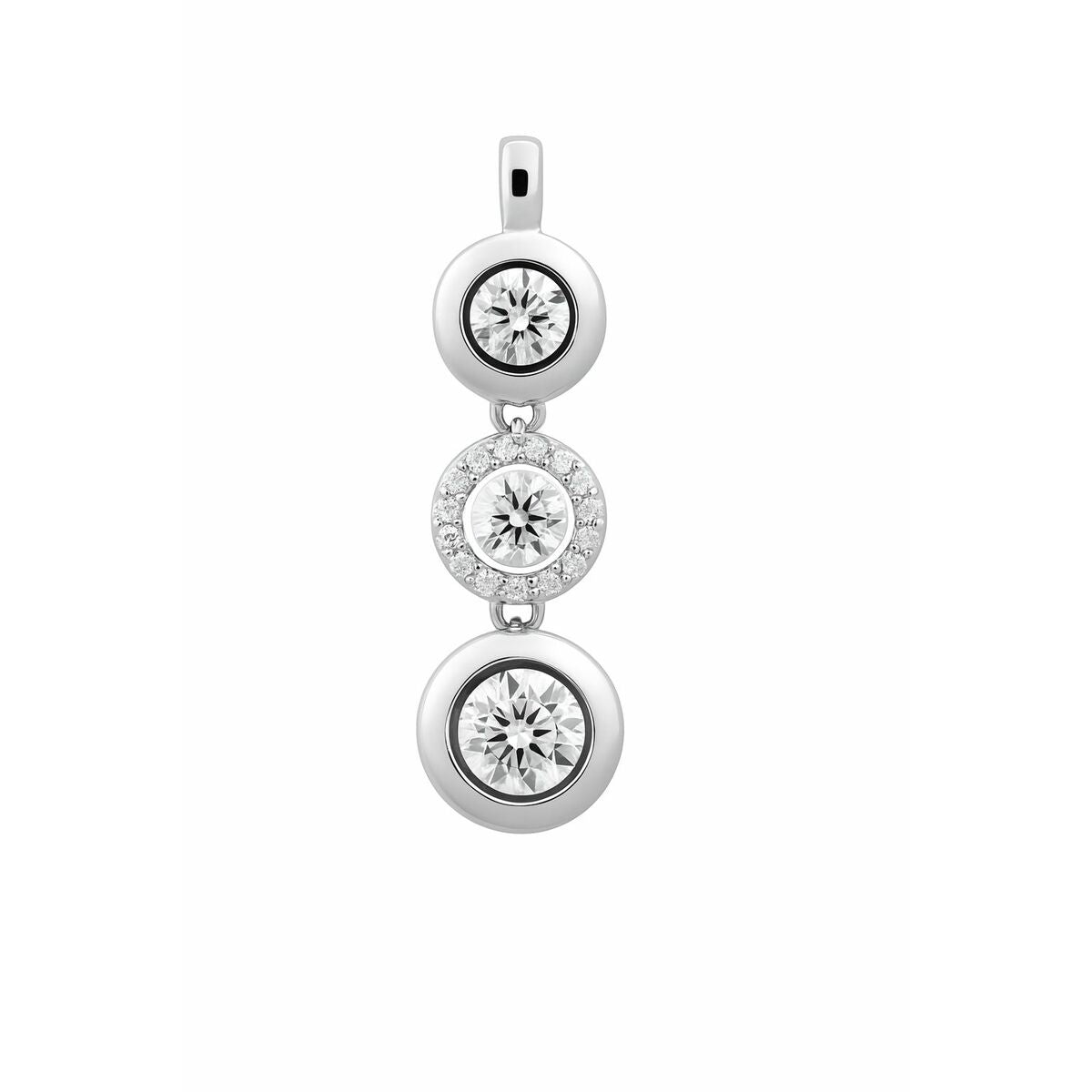 Pendentif Femme Diamonfire 6510241082 5 cm
