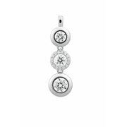 Pendentif Femme Diamonfire 6510241082 5 cm