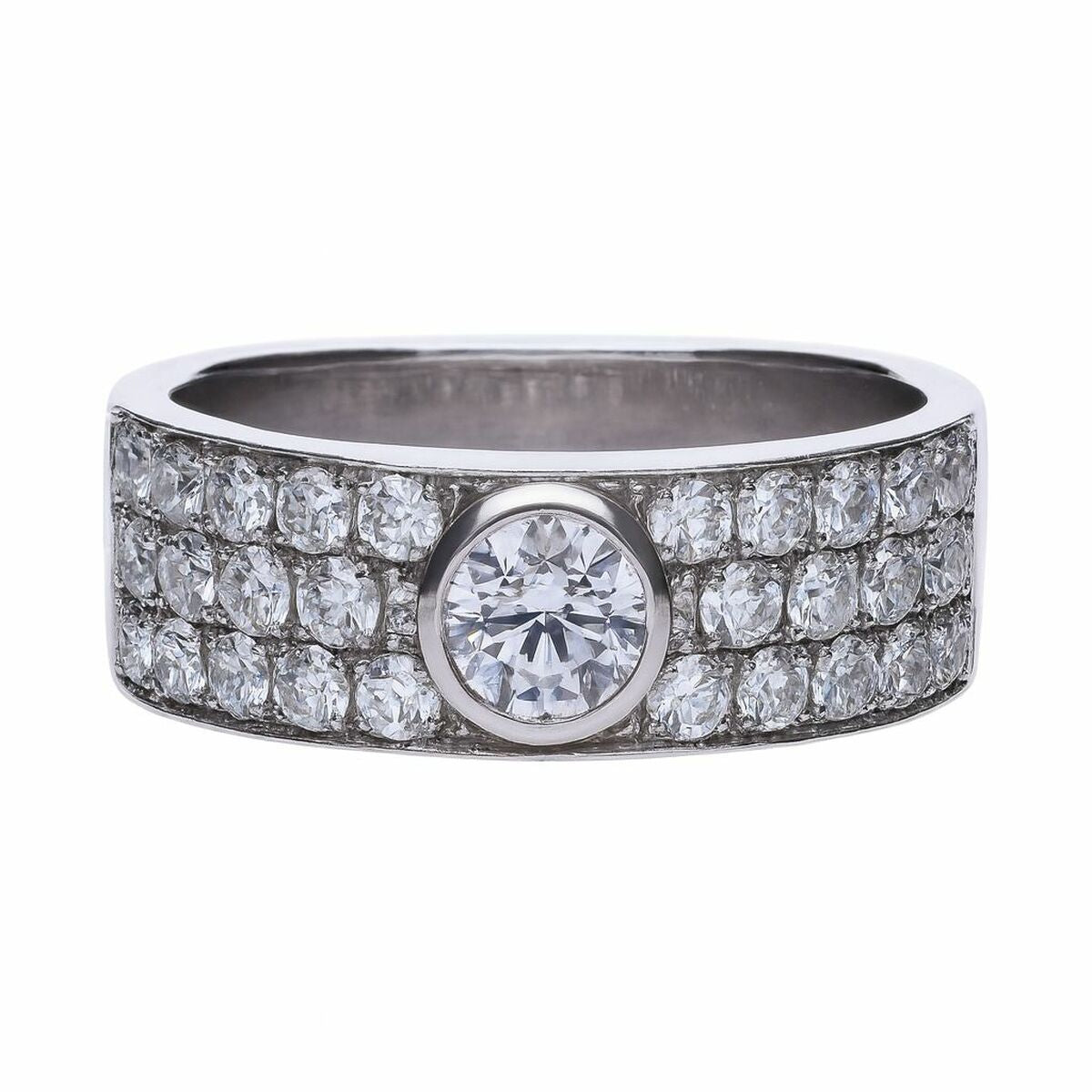 Bague Femme Diamonfire 6112701082165 (16,5)
