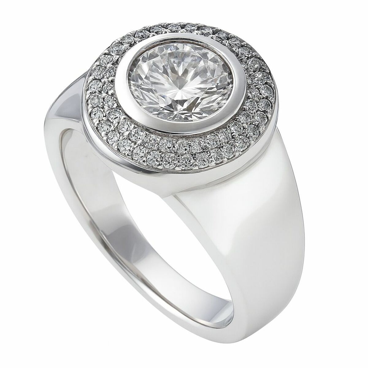 Bague Femme Diamonfire 6108281082165 (16,5)