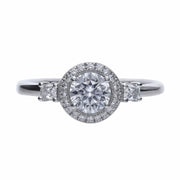 Bague Femme Diamonfire 6109941082165 (16,5)
