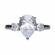 Bague Femme Diamonfire 6115151082165 (16,5)