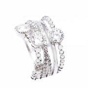 Bague Femme Diamonfire 6117801082160 (16)