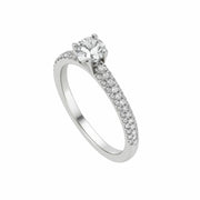 Bague Femme Diamonfire 6117291582175 (17,5)