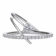 Bague Femme Diamonfire 6118391082175 (17,5)