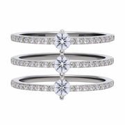 Bague Femme Diamonfire 6118401082165 (16,5)