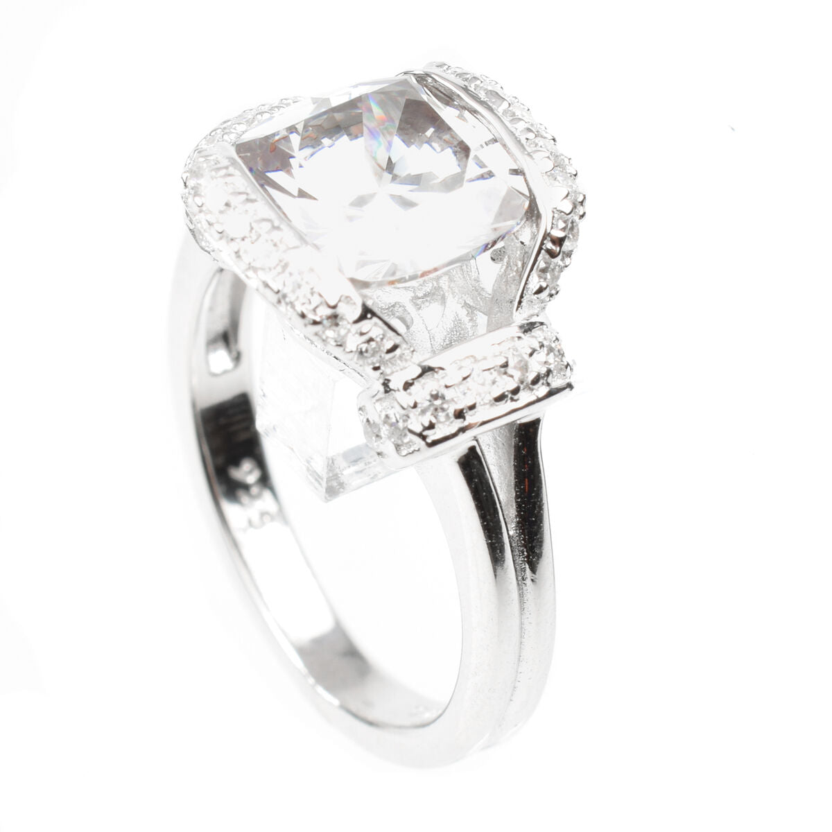 Bague Femme Diamonfire 9501201062165 (16,5)