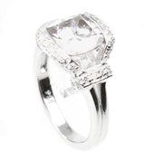 Bague Femme Diamonfire 9501201062185 (18,5)