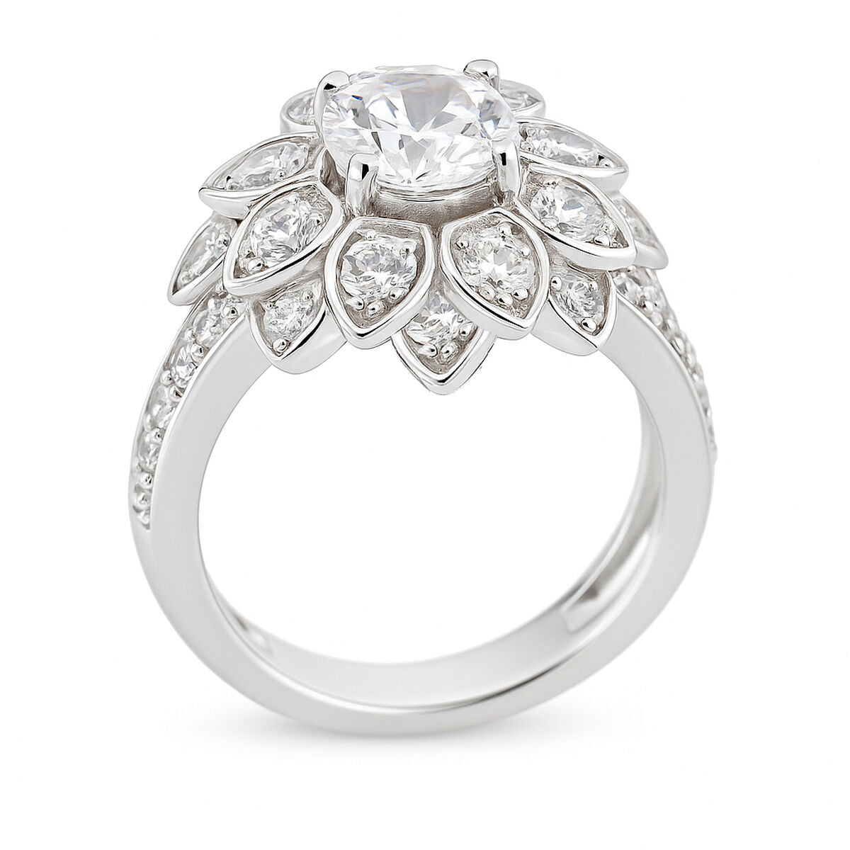 Bague Femme Diamonfire 9501921082165 (16,5)