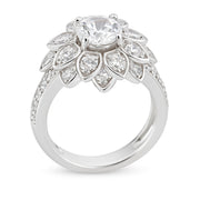 Bague Femme Diamonfire 9501921082185 (18,5)