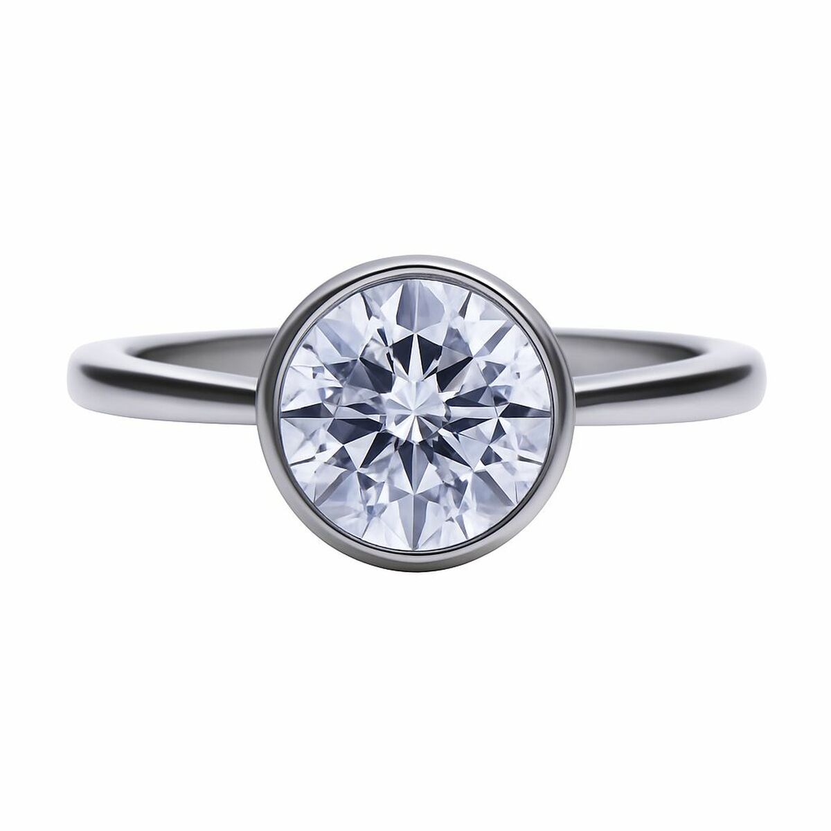 Bague Femme Diamonfire 6118151582165 (16,5)