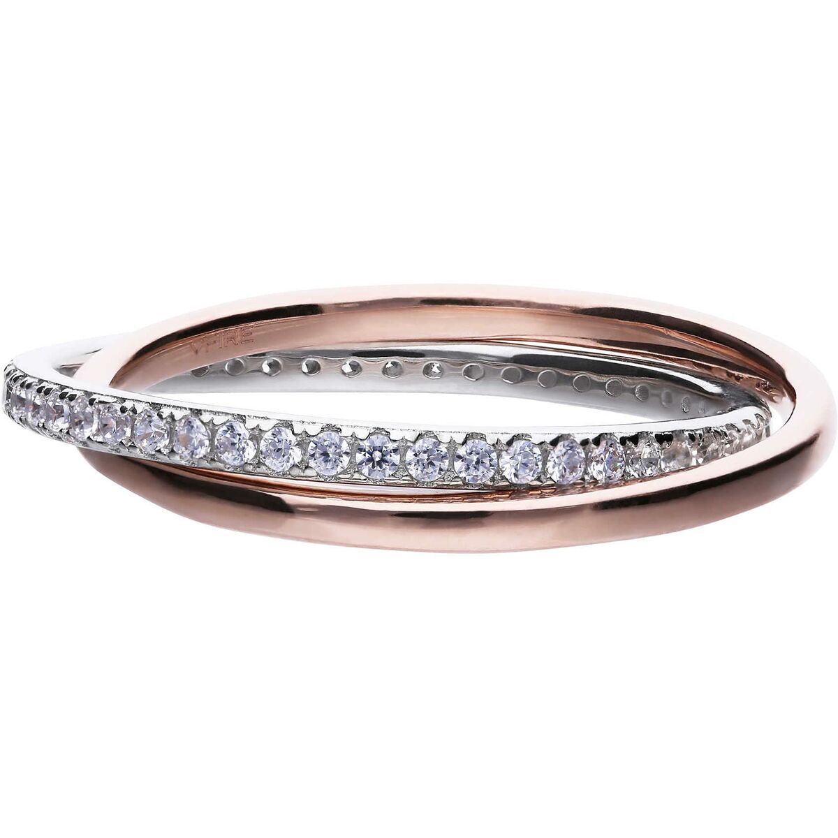 Bague Femme Diamonfire 6119621082165 (16,5)