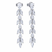 Boucles d´oreilles Femme Diamonfire 6220211082 3 cm