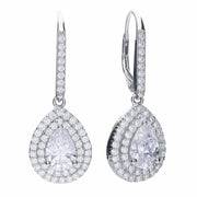 Boucles d´oreilles Femme Diamonfire 6220611082 3 cm