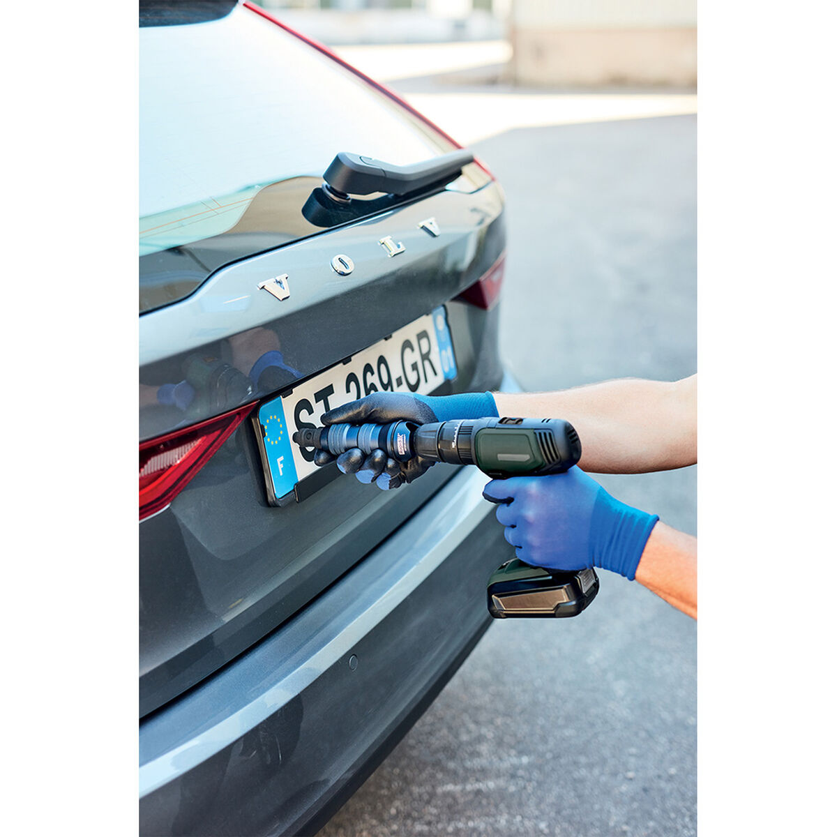 Adaptateur Rapid RP150 5001484 Rivets 6 x 24,5 x 11 cm