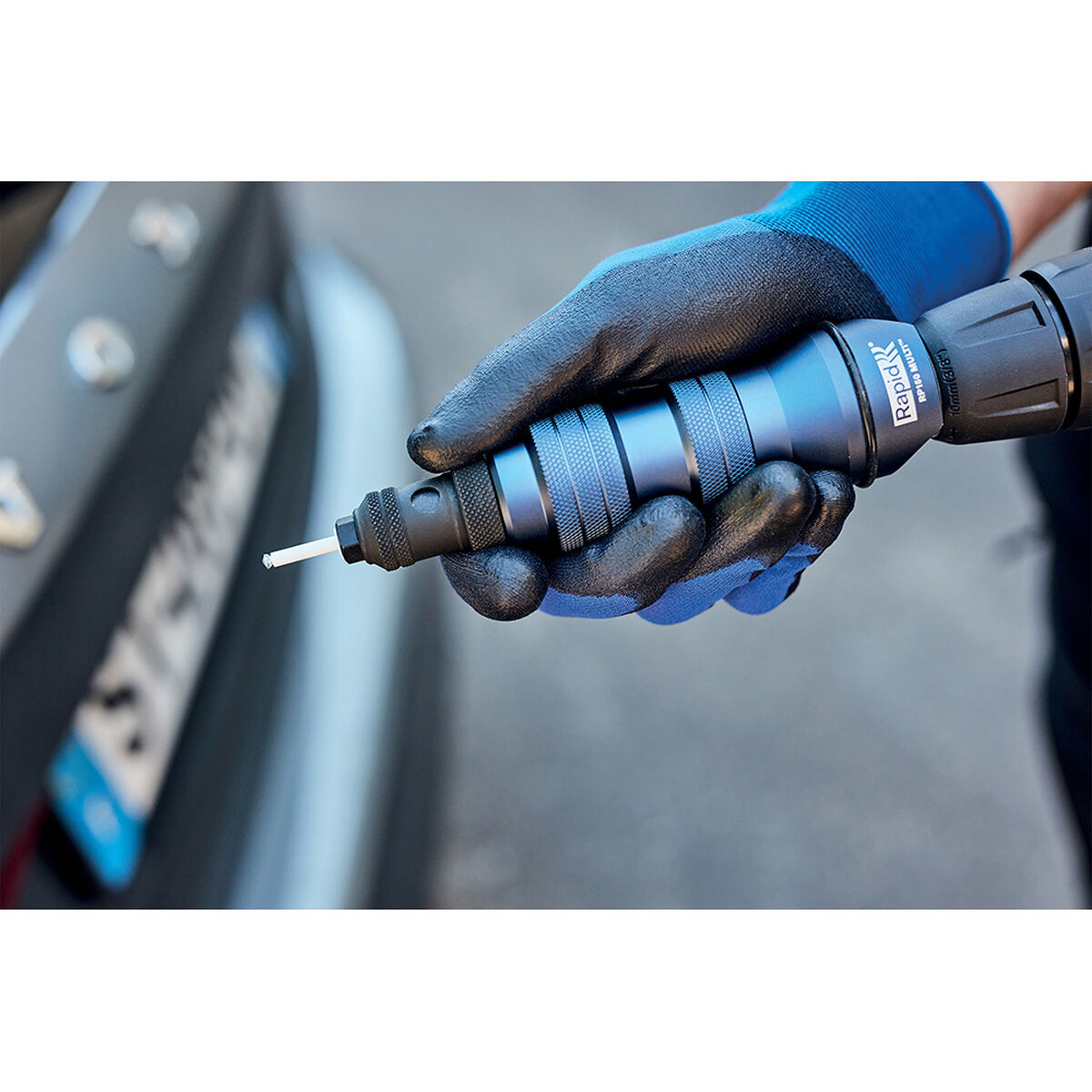 Adaptateur Rapid RP150 5001484 Rivets 6 x 24,5 x 11 cm