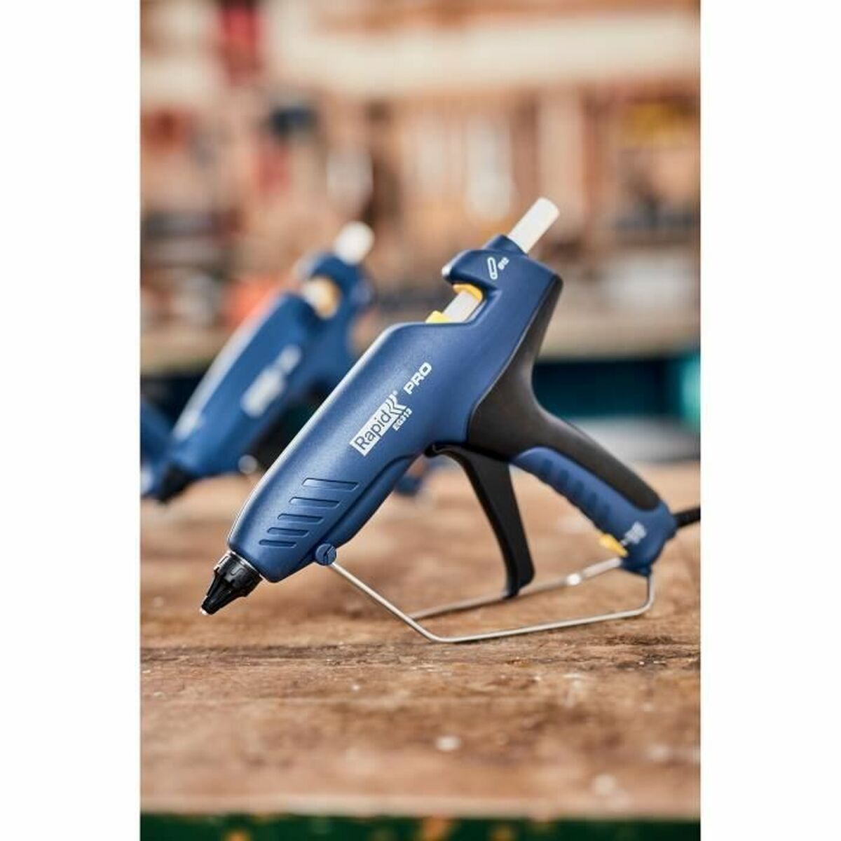 Pistolet à colle Rapid EG313