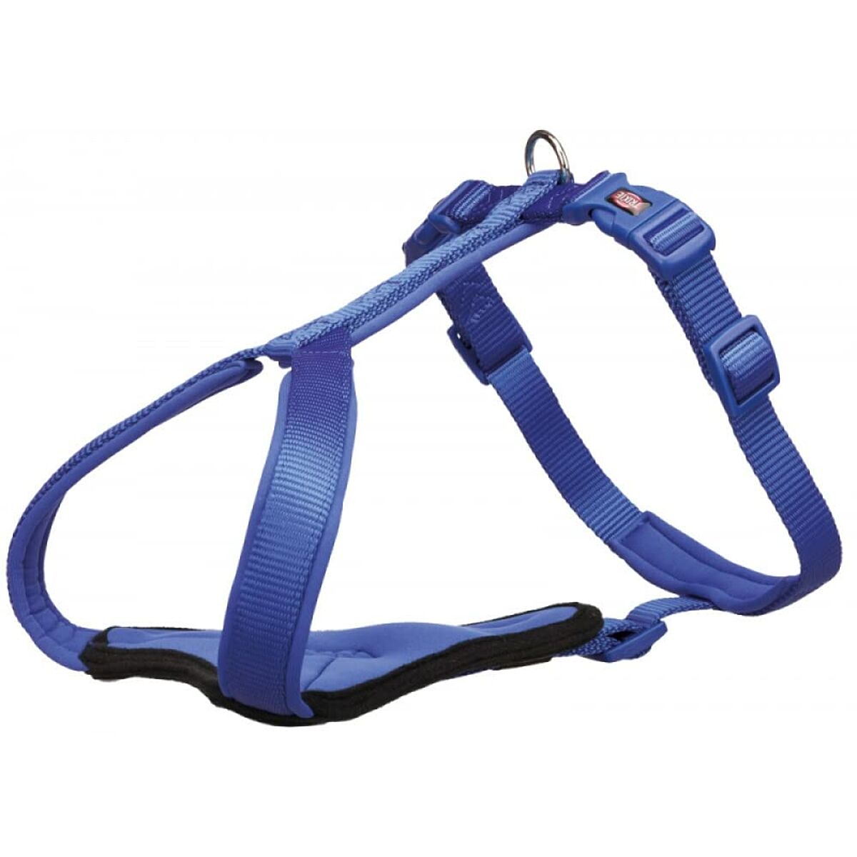 Harnais pour chien Trixie Premium Bleu S