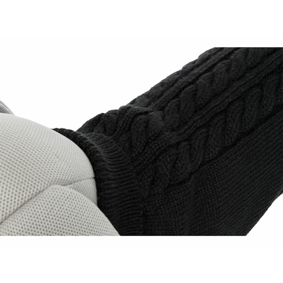 Pull pour chien Trixie Noir L