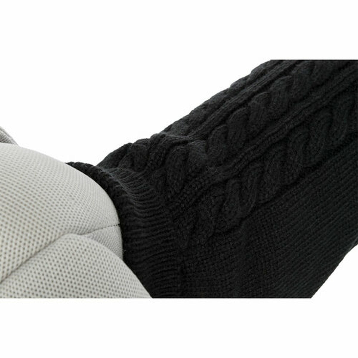 Pull pour chien Trixie Noir L