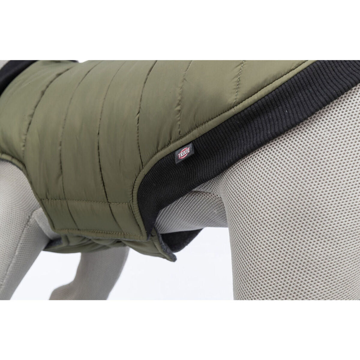 Manteau pour Chien Trixie Arlay Vert foncé XS