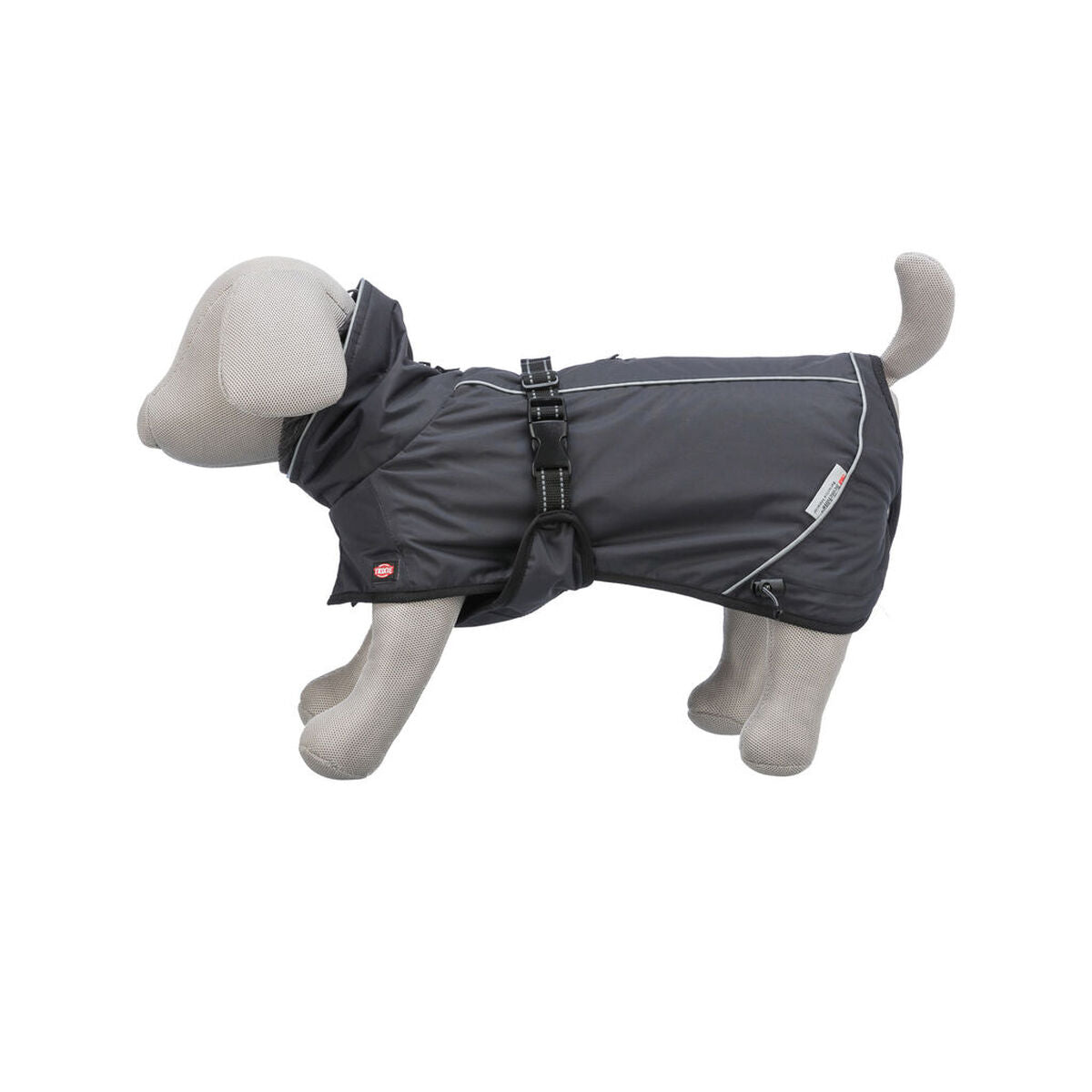 Manteau pour Chien Trixie Calvi Noir M